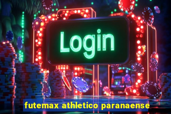 futemax athletico paranaense